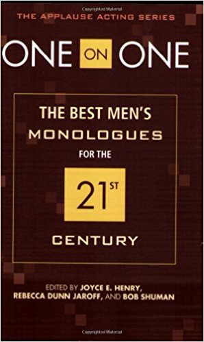 Best Men's Monologues